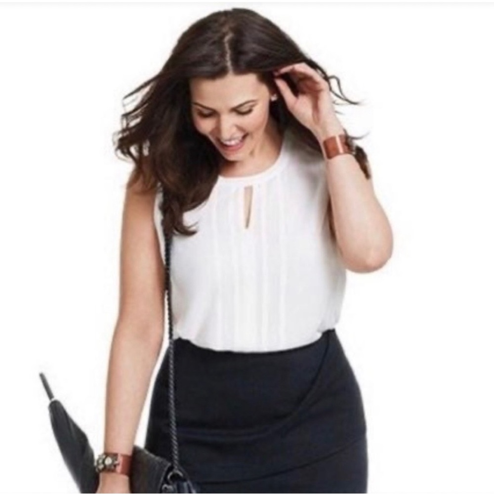 Cabi Adore Sleeveless Top